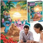 Clementoni 500 Disney LILO & STITCH Stitch & Angel – Zboží Dáma