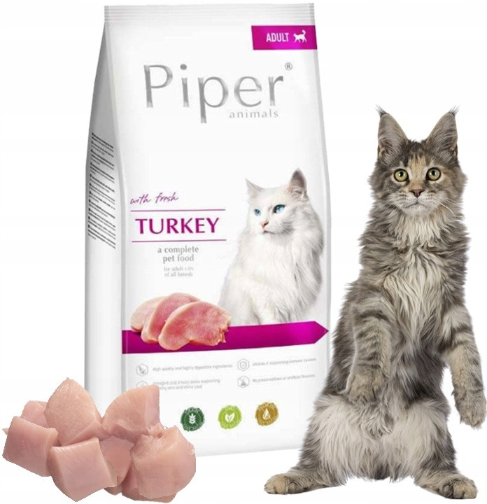 Piper Animals Adult Fresh turkey 3 kg