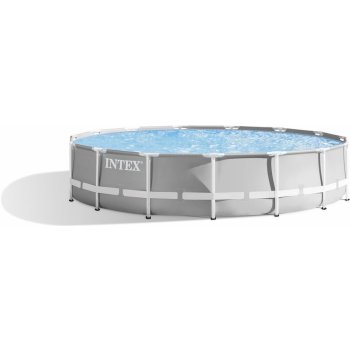 Intex Prism Frame Pools 457 x 107 cm 26724GN