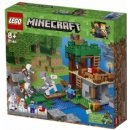 LEGO® Minecraft® 21146 Útok kostlivců