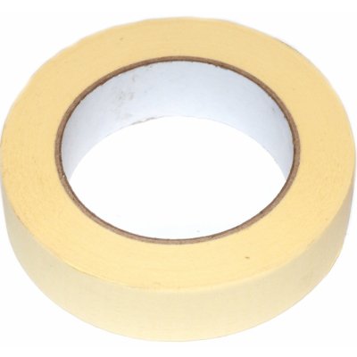 Czechobal s.r.o. Krepová lepící páska 25 mm x 50 m – Zboží Živě