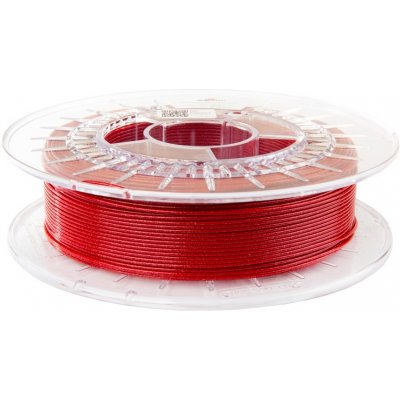 Spectrum PLA Glitter, 1,75mm, 500g, 80272, sparkle red – Zboží Živě