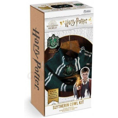 Eaglemoss Sada na pletení šály Zmojizel Harry Potter – Hledejceny.cz