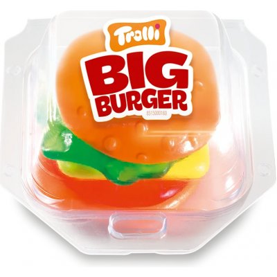 Trolli big Burger 50 g