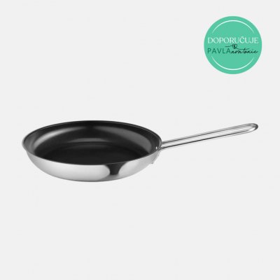 Eva Solo Ceramic Slip-Let pánev s nepřilnavým keramickým povrchem 24 cm – Hledejceny.cz