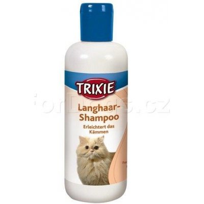 Trixie pro dlouhosrsté kočky 250 ml – Zbozi.Blesk.cz