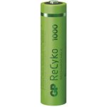 GP ReCyko AAA 950mAh 4ks 1032124090 – Zboží Živě