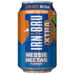 Irn-Bru Xtra Nessie Nectar sycený nápoj bez cukru s mystery příchutí 330 ml – Zboží Dáma