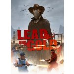 Lead and Gold: Gangs of the Wild West – Hledejceny.cz