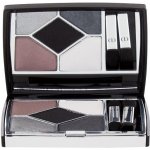 Christian Dior paletka očních stínů 5 Couleurs Couture 079 Black Bow 7 g – Hledejceny.cz