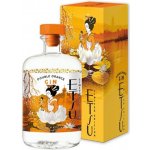 Etsu Double Orange Japanese Gin 43% 0,7 l (karton) – Zboží Dáma