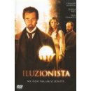 Iluzionista DVD