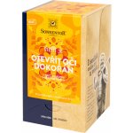 Sonnentor Štěstí je otevřít oči dokořán bio 18 x 1,7 g – Hledejceny.cz