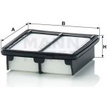 MANN FILTER Vzduchový filtr C 17 016 – Hledejceny.cz