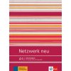 Netzwerk neu 1 (A1) – Lehrerhandbuch + 4CD + DVD