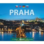 Praha - malá/česky, anglicky, německy, rusky – Hledejceny.cz
