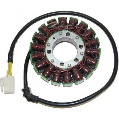 ELECTROSPORT vinutí alternátoru (stator) TRIUMPH SPEED TRIPLE 1050 (05-11) (114/42mm) – Sleviste.cz