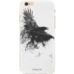 Pouzdro iSaprio Dark Bird 01 - iPhone 6/6S – Zboží Mobilmania