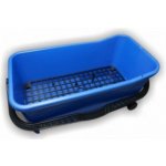 Kbelík obkladačský 20l + mřížka + kolečka – Zbozi.Blesk.cz