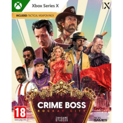 Crime Boss: Rockay City – Hledejceny.cz