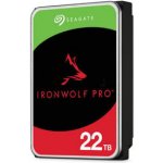 Seagate IronWolf Pro 22TB, ST22000NT001 – Hledejceny.cz
