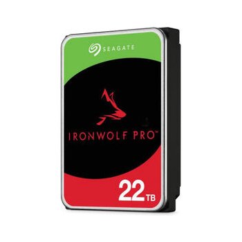 Seagate IronWolf Pro 22TB, ST22000NT001