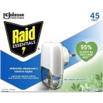 Raid Essentials Elektrický odpařovač 1 ks s tekutou náplní 27 ml – HobbyKompas.cz