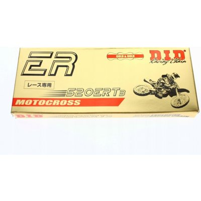 D.I.D Řetěz 520ER-T3 SDH 116 | Zboží Auto