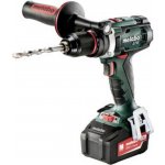 Metabo BS 18 LTX Impuls 602191500 – Hledejceny.cz