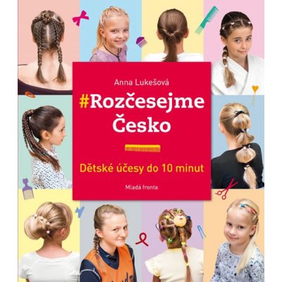 Anna Lukešová Rozčesejme Česko – Zbozi.Blesk.cz