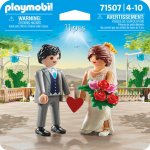 Playmobil 71507 DuoPack Svatební pár – Zboží Dáma