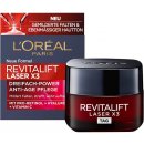 Přípravek na vrásky a stárnoucí pleť L'Oréal Revitalift Laser X3 Cream Anti-Age denní krém pro hloubkovou regeneraci 50 ml