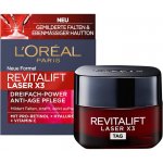 L'Oréal Revitalift Laser X3 Cream Anti-Age denní krém pro hloubkovou regeneraci 50 ml – Hledejceny.cz