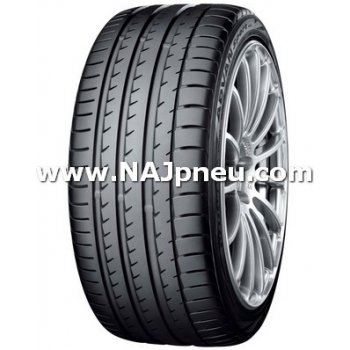 Pneumatiky Yokohama Advan Sport V105 255/40 R18 95Y Runflat