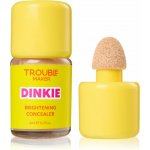 Trouble Maker Dinkie rozjasňující korektor s kofeinem Wizz Kid 6 ml – Zboží Mobilmania