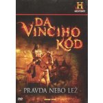 Da Vinciho kód - pravda nebo lež DVD – Hledejceny.cz