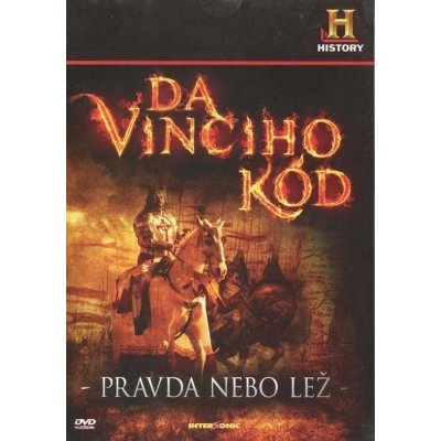 Da Vinciho kód - pravda nebo lež DVD