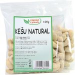 NUTSMAN Kešu půlky Natural 1 kg – Sleviste.cz