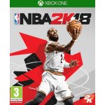 NBA 2K18 – Zboží Dáma