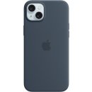 Apple Silikonové s MagSafe iPhone 15 Plus, bouřkově modré MT123ZM/A