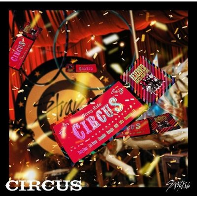 Stray Kids - Circus - Regular Edition - CD