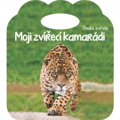 Moji zvířecí kamarádi Divoká zvířata – Hledejceny.cz