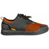 Boty na kolo KTM FACTORY ENDURO SHOES FLAT CASUAL Oranžová