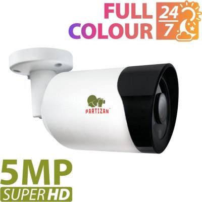 Partizan COD-631H SuperHD Full Colour