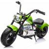 Dětské elektrické vozítko mamido Dětská elektrická motorka Chopper Warrior 36V zelená