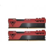 Patriot Viper Elite II DDR4 32GB 3600MHz CL20 (2x16GB) PVE2432G360C0K – Zboží Živě