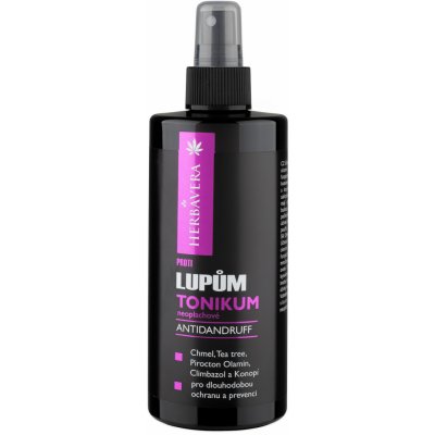 Tonikum HERBAVERA proti lupům 300 ml – Hledejceny.cz