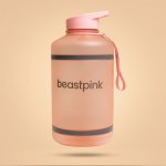 Beastpink Láhev Hyper Hydrator 2,2 l Pink – Zboží Dáma