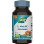 Nature's Way Turmeric Premium Extract 60 tablet – Hledejceny.cz
