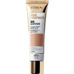 L'Oréal Paris Age Perfect BB Cover BB krém 03 Light Sesame 30 ml – Zboží Dáma